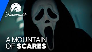 A Mountain of Scares | Paramount+ UK & Ireland