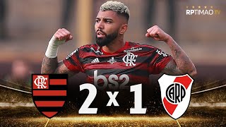 Flamengo 2 x 1 River Plate ● 2019 Libertadores Final Extended Goals & Highlights ᴴᴰ