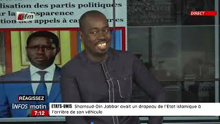 Actu commentée | message à la nation du Président Bassirou Diomaye FAYE - 02 janvier 2025