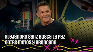 LA REVUELTA - Alejandro Sanz busca la paz entre Broncano y Pablo Motos | #LaRevuelta 27.01.2025