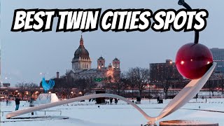 Top Hidden Gems to Explore in Minneapolis and Saint Paul This Summer