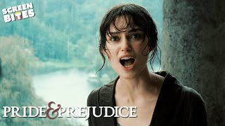 Elizabeth Rejects Mr. Darcy | Pride & Prejudice (2005) | Screen Bites
