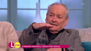 Cannon and Ball on Their Lifelong Partnership | Lorraine