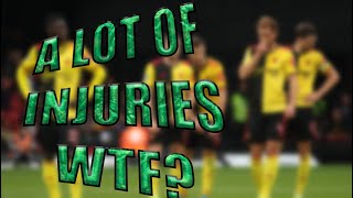 A LOT OF INJURIES WTF? Watford - Chelsea 01.12.2021 What happened?