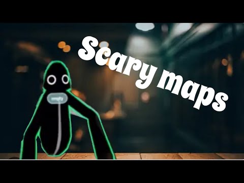 Scary Maps Youtube