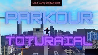 How To Height Combo (ADVANCED TUTORIAL) - Roblox Parkour