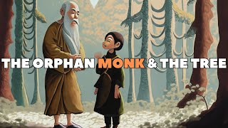 The Orphan Monk and the Tree - a beautiful Zen Buddhism Story | Best Inspiring story