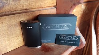 NEW Vapor Flask SX350J