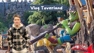 Sehr kurioser Tag in Toverland | Vlog | 2025