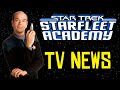 Star Trek: Starfleet Academy - EMH & More Confirmed + Cast Updates! | SDCC 2024