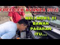 FREE CEK AVANZA 2012 BIAYA SERVIS BISA 15 JUTAAN NI…