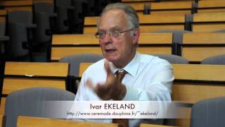 Interview : Ivar Ekeland