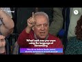 Question Time audience member takes aim at Nigel Farage over migration