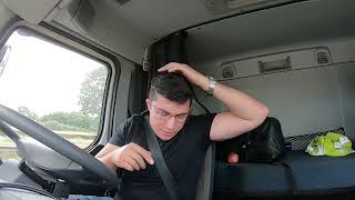 BECOME HGV CLASS 2 DRIVER AND START YOUR DRIVING CAREER [POV]