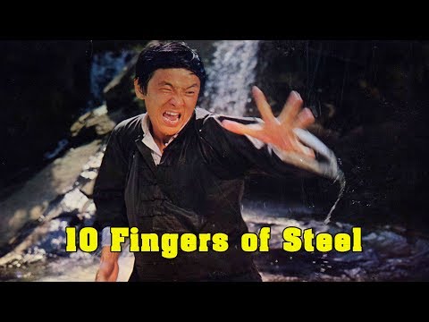 Movie : Screaming Tiger aka 10 Fingers of Steel - Full Movie Wu Tang Collection