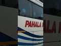 Krenn Bus Pahala Kencana melintas di Jl. Ciawi ,dari Bandung menuju Bogor Kota.