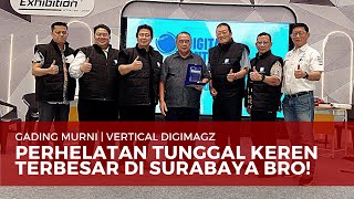 Gading Murni Exhibition : Perhelatan tunggal terbesar di Surabaya - Semua ada disini!