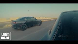 كرايسلر ضد تشارجر ار تي | Chrysler 300c VS Charger R\\T