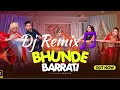 bhunde barrati official video khushi baliyan nonu punit harjeet new haryanvi dj song 2024