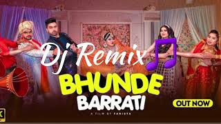 Bhunde Barrati (Official Video) | Khushi Baliyan ,Nonu ,Punit ,Harjeet | New Haryanvi DJ Song 2024