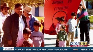 Salinas honors Cesar Chavez’s legacy