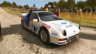 DiRT Rally（ダートラリー）本物志向の方へ タイムトライアル編1