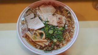 中華そば大【つたふじ本店】【尾道ラーメン】