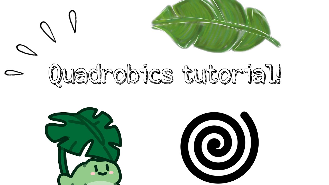 Quadrobics Tutorial Youtube