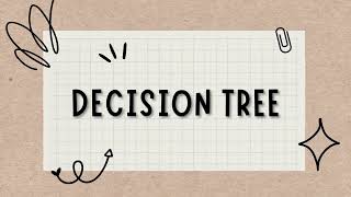IMS 555 (INDIVIDUAL ASSIGNMENT) Decision Tree
