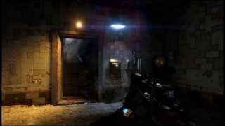 [HD] METRO LAST LIGHT WALLPAPER || xVideoGamesMachine