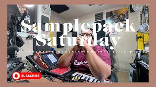 [In The Lab] Beat Making  #SamplePackSaturday #inthelab #maschinemasters #beatmaker3 #marv4mobeats