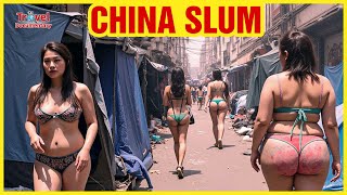 China Beijing SLUM: The SHOCKING Life They DON'T Want You to Know About - Travel Documentary