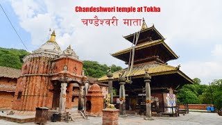 Places to visit in Ktm Nepal | View of Chandeshwori temple at Tokha  in 2023 #visitnepal