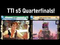 TTI League Season 5 Top 8 vs. ImSoHumble - Boba Yellow vs. Han1 Green