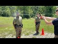 MPBC 08-21 USMC MILITARY POLICE TRAINING