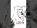 unleash your creativity draw a lion in one stroke