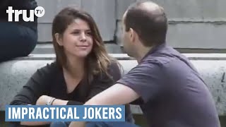 Impractical Jokers - Murr Tries to Kiss Strangers