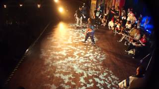 JFL World Finals 2013 - Top 8 - 701 Squad vs Del Fuego