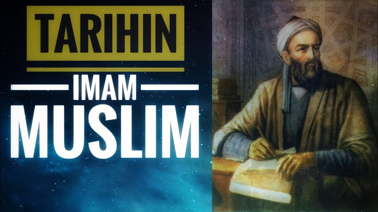 Tarihin Imam Muslim Ibn Hajjaj By Sheikh Aminu Ibrahim Daurawa - YouTube