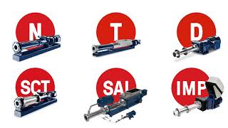 Seepex - Pump Solutions Overview for the Environmental Industry