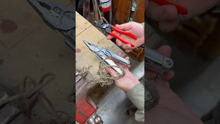 Knipex vs Leatherman