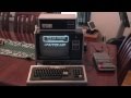 TRS-80 Voice Synthesizer Demo