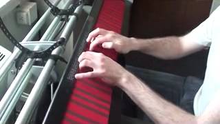 Haken Continuum Fingerboard Demo