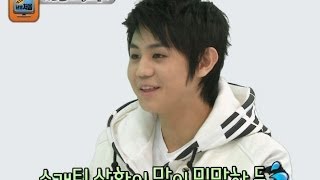 【TVPP】Yoseob(BEAST) - Blind date with Aegyo Noeul, 요섭(비스트) - 애교녀와 소개팅 @ Gag show