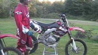 BBR Motorsports CRF150F