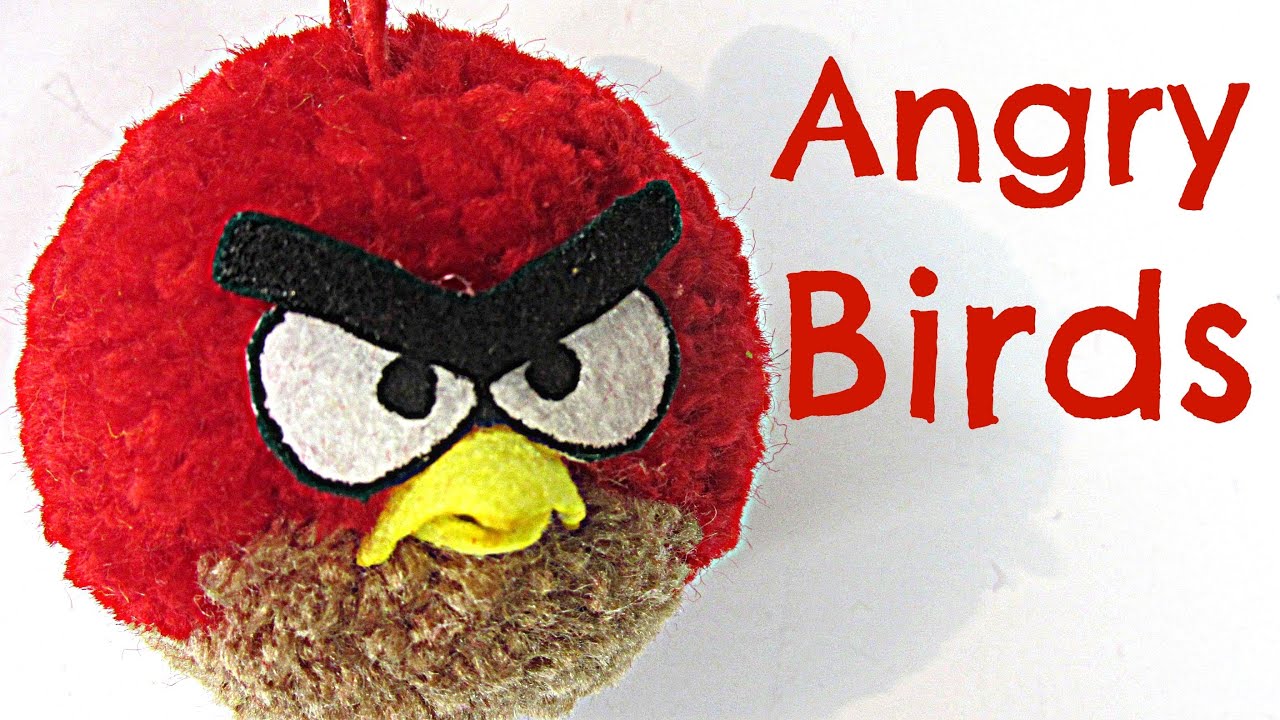 Tutorial Angry Bird Youtube