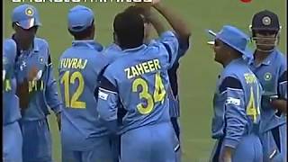 India vs Zimbabwe | 2003 World Cup | EXCLUSIVE