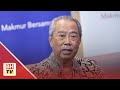 Muhyiddin nafi BERSATU tangguh pemilihan kerana tiada pemimpin pelapis