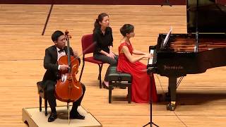 Shostakovich: Cello Sonata Op.40 2nd Mvt. 大提琴 / 陳昱翰