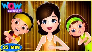 Roly Poly & Other Kids Songs | Nursery Rhymes for Babies & Children